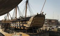 HMS Victory: Nelson's Great Warship
