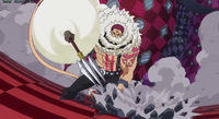 The End of the Deadly Battle?! Katakuri's Awakening in Anger!