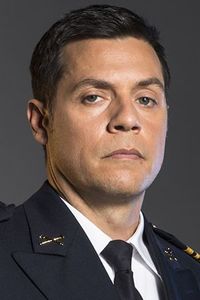 District Commander Marcel Gendron