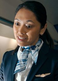 Stewardess