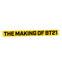 Making of BT21