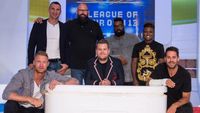 Nicola Adams, Wladimir Klitschko, Tom Davis