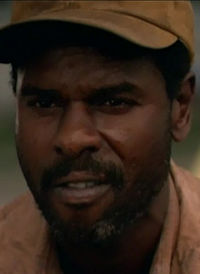 Tommy Miller, The Greeter