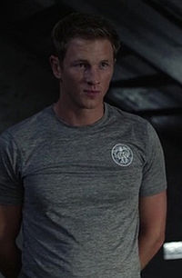 Agent Raymond Jensen