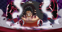 Luffy Fights Back! The Invincible Katakuri's Weak Point!