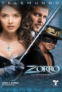 Zorro: la Espada y la Rosa
