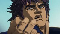 Successor to the Divine Fist of the North Star: Kasumi Kenshiro