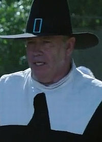 Reverend Parsons