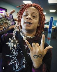 Trippie Redd