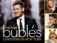 Michael Bublé's Christmas in New York