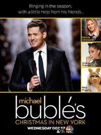 Michael Bublé Sings and Swings