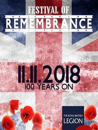 The Royal British Legion Festival of Remembrance