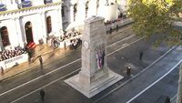 Remembrance Sunday: The Cenotaph Highlights