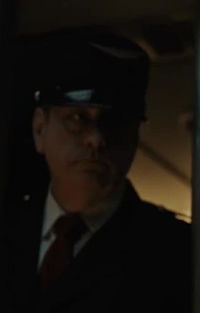Train Conductor