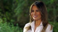 Being Melania — The First Lady