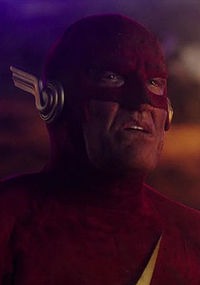 Barry Allen / The Flash (Earth-90)