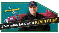 We Build a Millennium Falcon Out of SOLO Cups and Marvel Studios' Kevin Feige Talks Star Wars