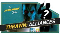 Thrawn: Alliances Book Reveals, SDCC News, and Star Wars Voice Actor David W. Collins!