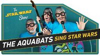 The Aquabats Sing Star Wars Songs, New Solo Novelization Excerpts, and More!