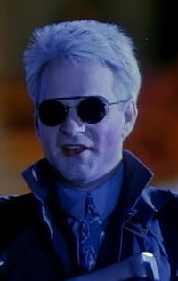 Captain Cold / Leonard Wynters