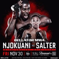 Bellator 210: Njokuani vs. Salter