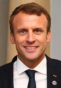 Emmanuel Macron