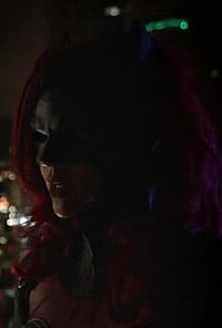 Kate Kane / Batwoman