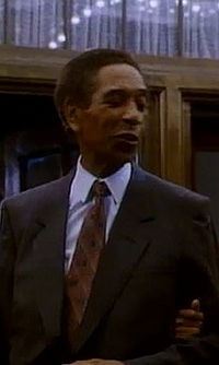 Judge Malcolm Foster