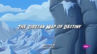 The Tibetan Map of Destiny