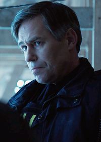 Officer Grant Walker