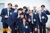 Episode 156 with Wanna One