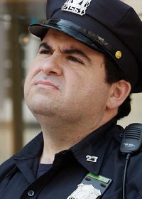 Officer Michael Baldwin