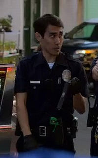 Officer #2