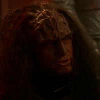 Burly Klingon