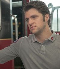 Lieutenant Eric Whaley