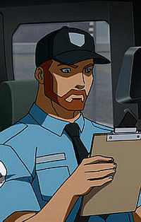 Will Harper / Red Arrow