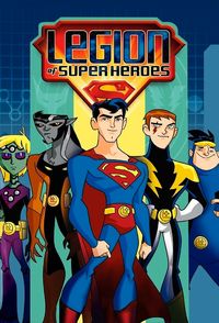 Legion of Super Heroes