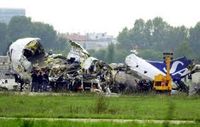 The Linate Airport Disaster / The Invisible Plane