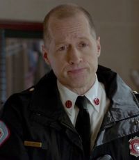 Captain Tom Van Meter