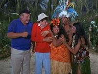Gilligan's Mother-in-Law