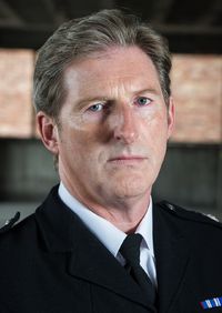 Superintendent Edward &quot;Ted&quot; Hastings