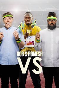 Rob and Romesh Vs...