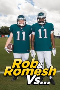 Rob and Romesh Vs...