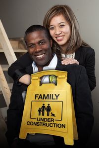 Family Under Construction