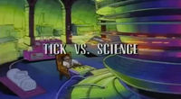 Tick vs. Science