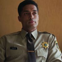 Sheriff Michael Minetta