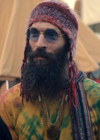 Mustache Hippie