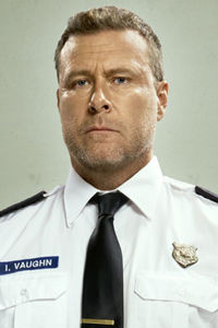 Chief Iain Vaughn
