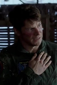 Lieutenant Commander Robert Reese