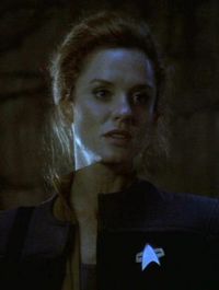 Lieutenant Lisa Neeley
